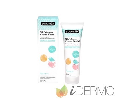 MI PRIMERA CREMA FACIAL